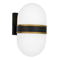 Exterior|Sconces-Crystorama-CAP-8501