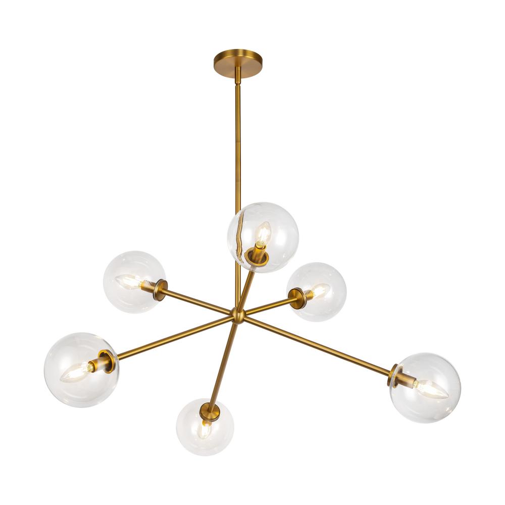 Chandeliers-Alora Lighting-CH549640
