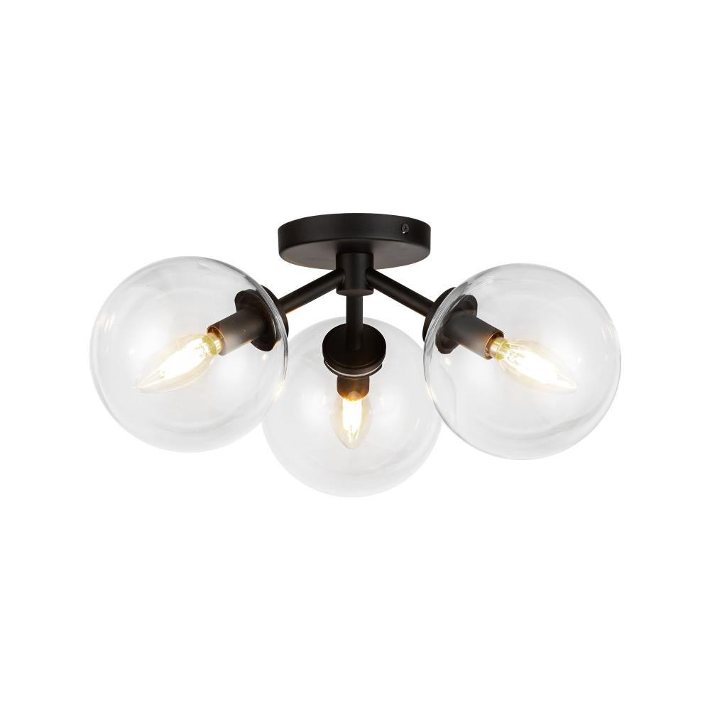 Semi-Flush Mts.-Alora Lighting-SF549315