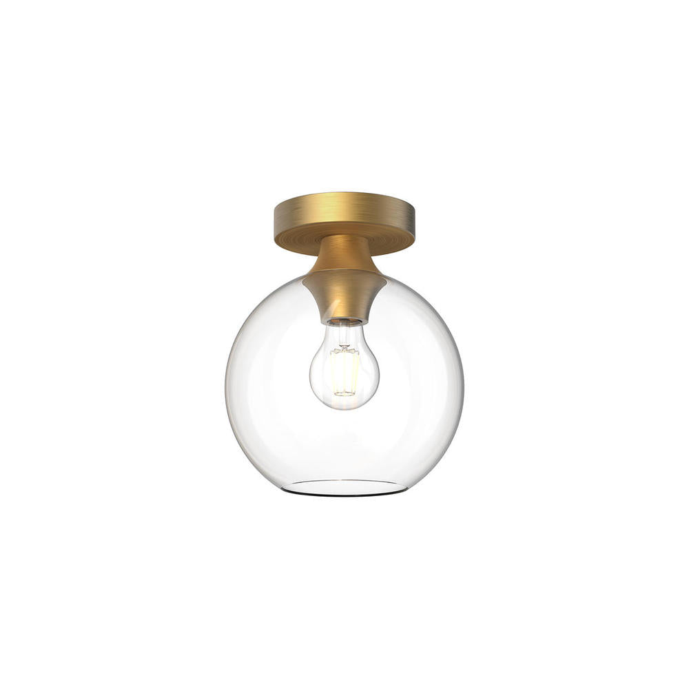 Flush Mounts-Alora Lighting-FM506108