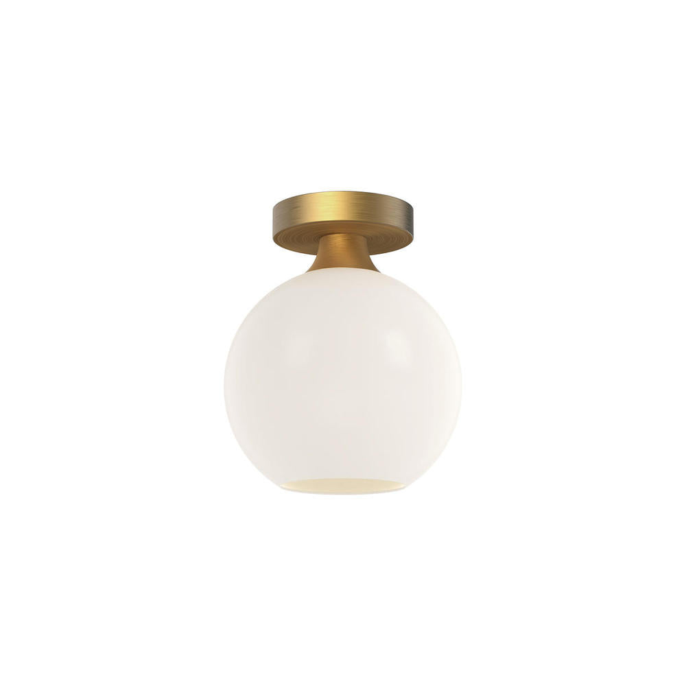 Flush Mounts-Alora Lighting-FM506108