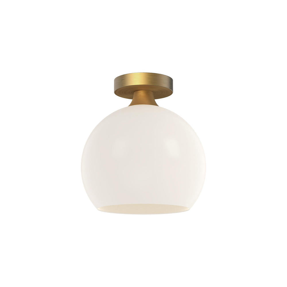 Flush Mounts-Alora Lighting-FM506210