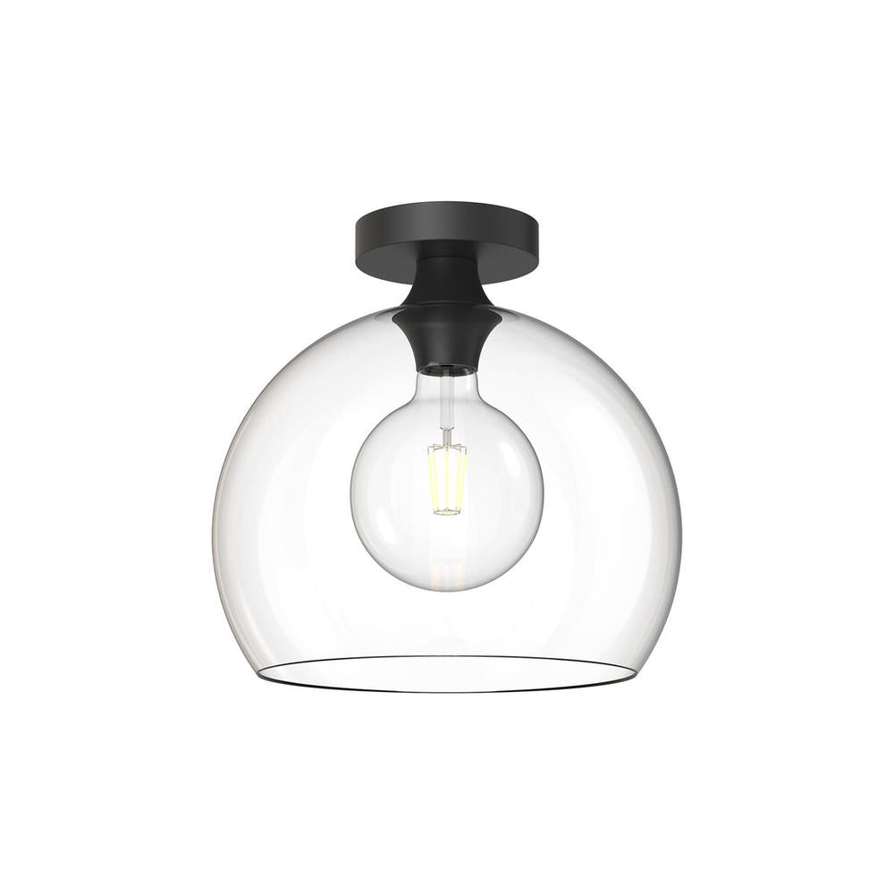 Flush Mounts-Alora Lighting-FM506312