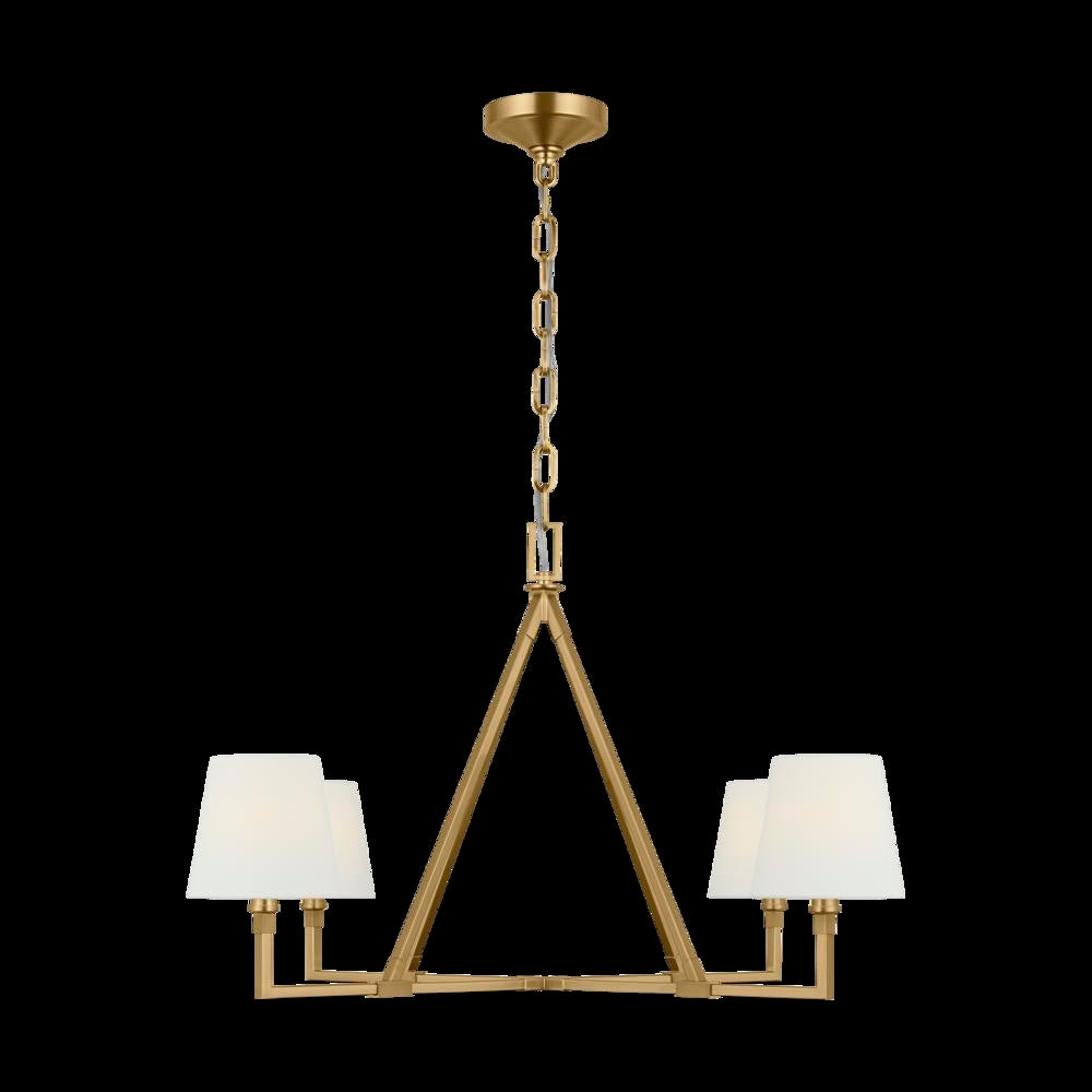 Chandeliers-Visual Comfort & Co. Studio Collection-CC1724