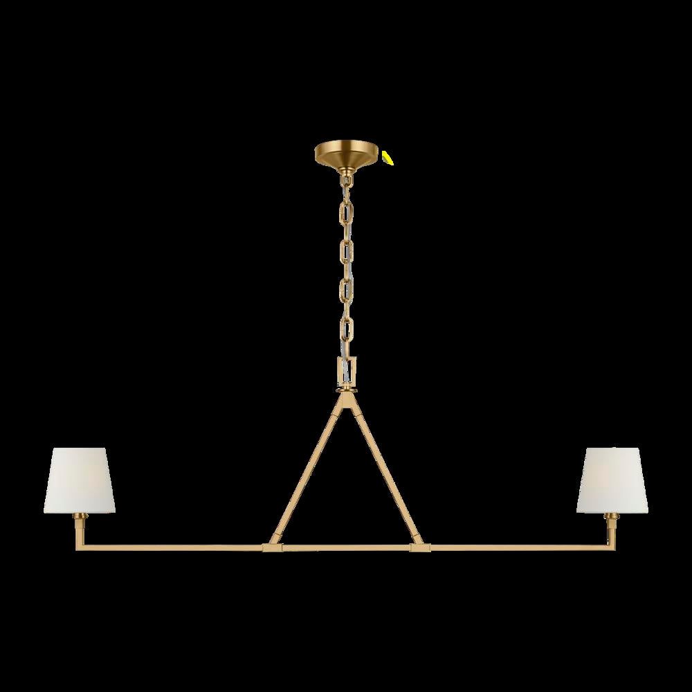 Chandeliers-Visual Comfort & Co. Studio Collection-CC1732