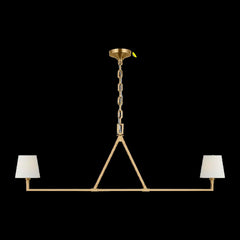 Chandeliers-Visual Comfort & Co. Studio Collection-CC1732