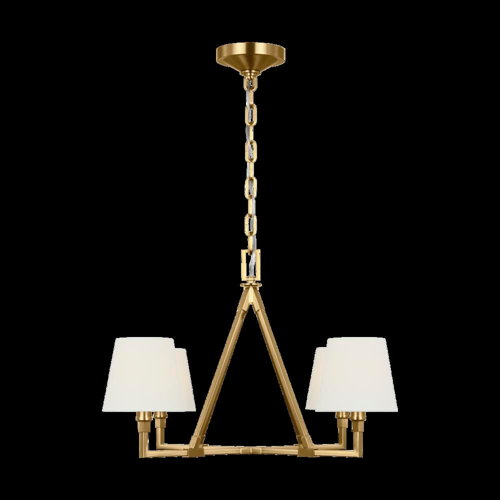Chandeliers-Visual Comfort & Co. Studio Collection-CC1744