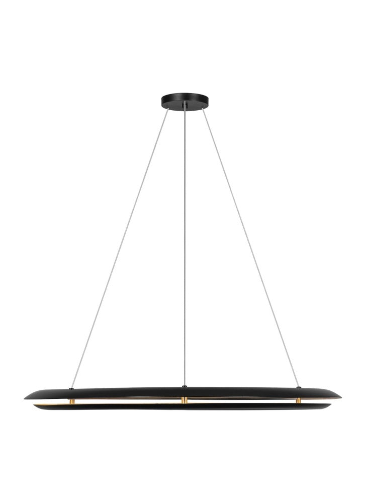 Chandeliers-Visual Comfort & Co. Studio Collection-CC1801