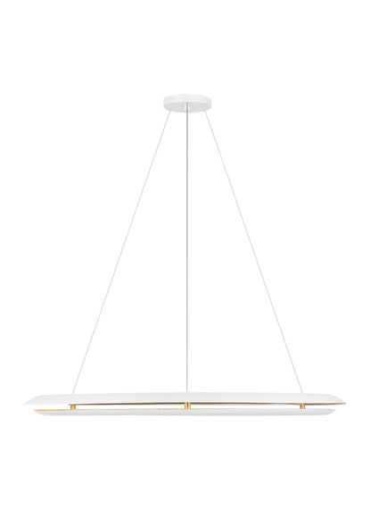 Chandeliers-Visual Comfort & Co. Studio Collection-CC1801