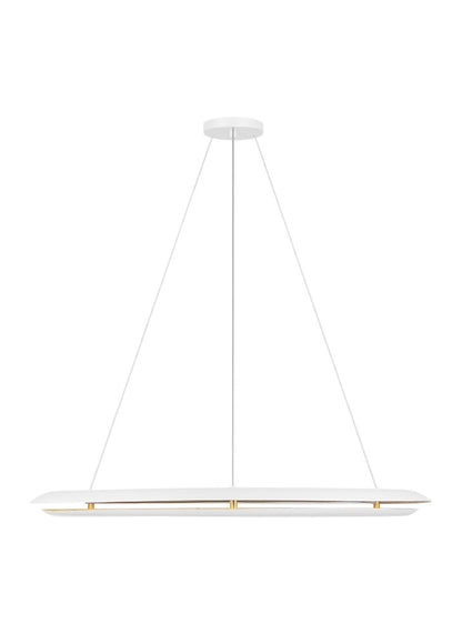 Chandeliers-Visual Comfort & Co. Studio Collection-CC1801