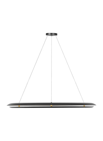 Chandeliers-Visual Comfort & Co. Studio Collection-CC1811