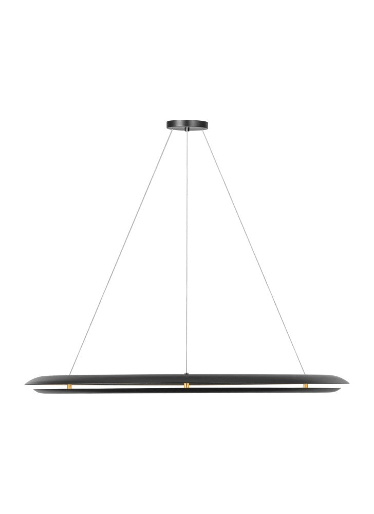 Chandeliers-Visual Comfort & Co. Studio Collection-CC1811