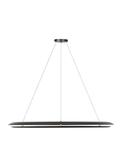 Chandeliers-Visual Comfort & Co. Studio Collection-CC1811
