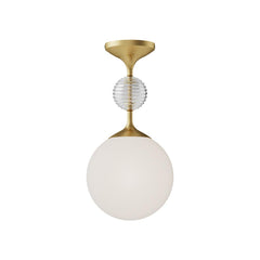 Semi-Flush Mts.-Alora Lighting-SF415308