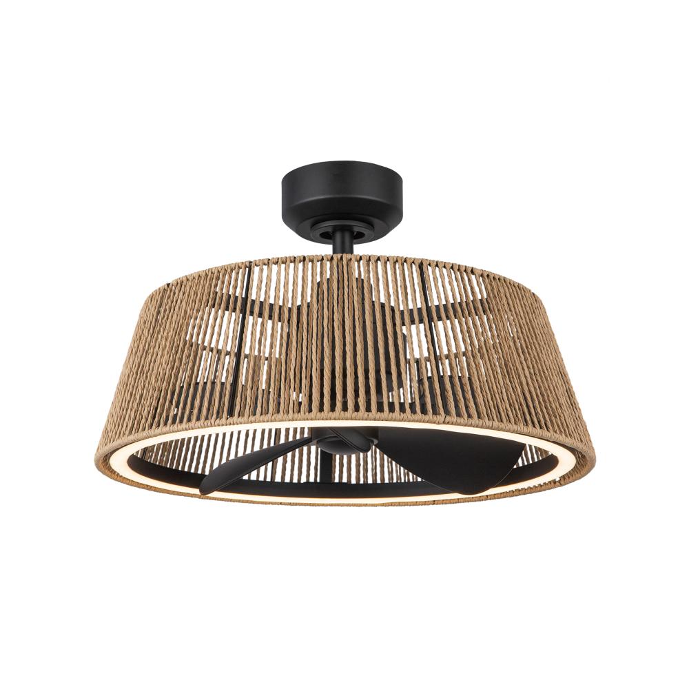 Fans-Kuzco Lighting Inc-CF41424-5CCT