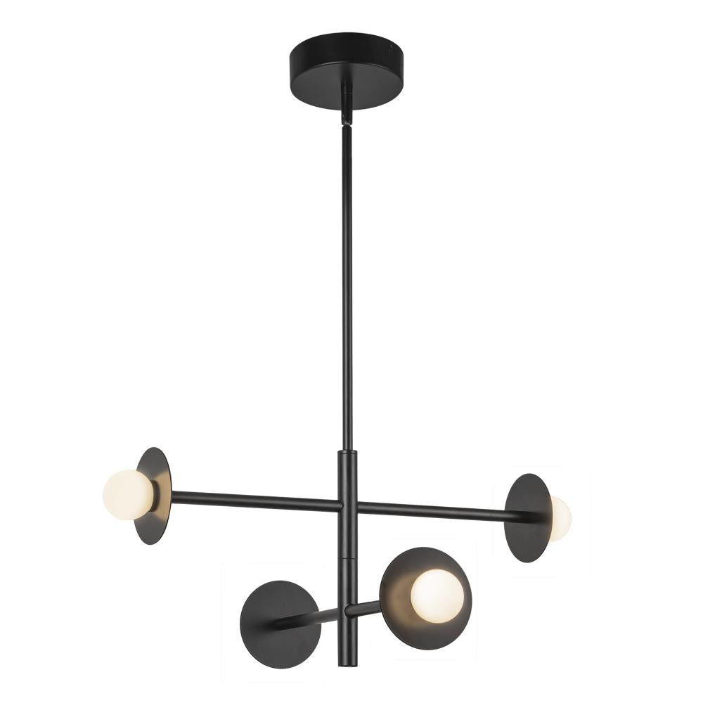 Chandeliers-Kuzco Lighting Inc-CH15504-UNV