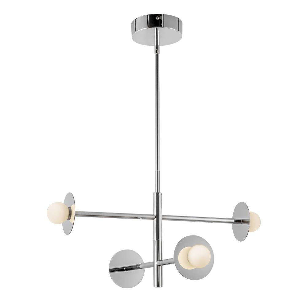 Chandeliers-Kuzco Lighting Inc-CH15504-UNV