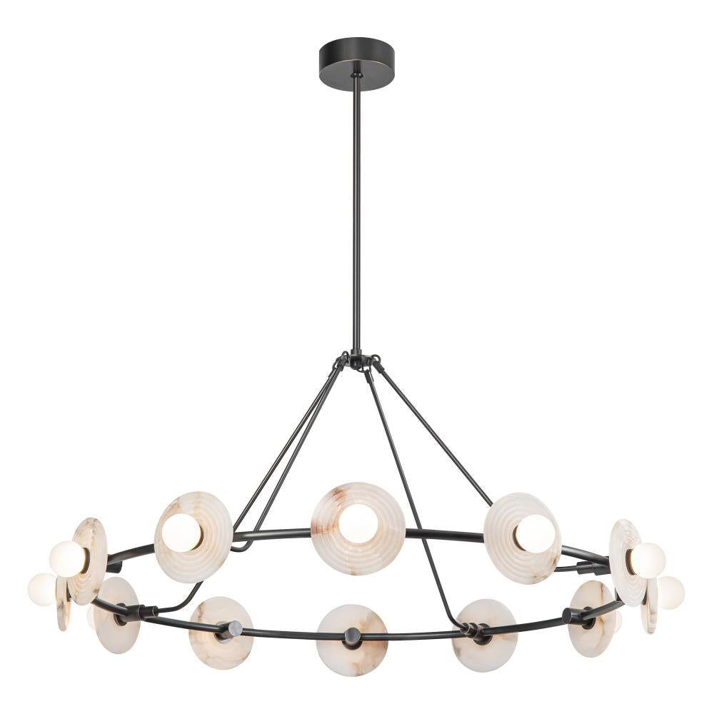 Chandeliers-Alora Lighting-CH346046-UNV