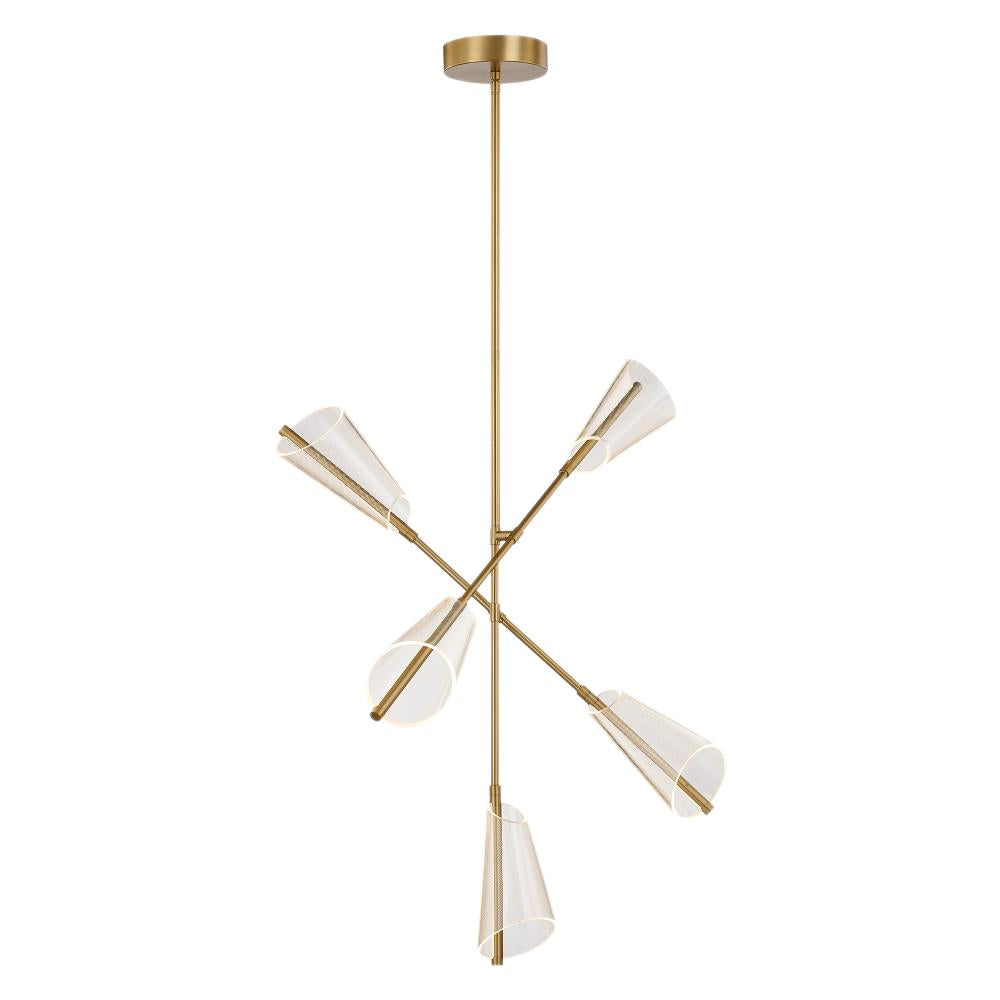 Chandeliers-Kuzco Lighting Inc-CH62737