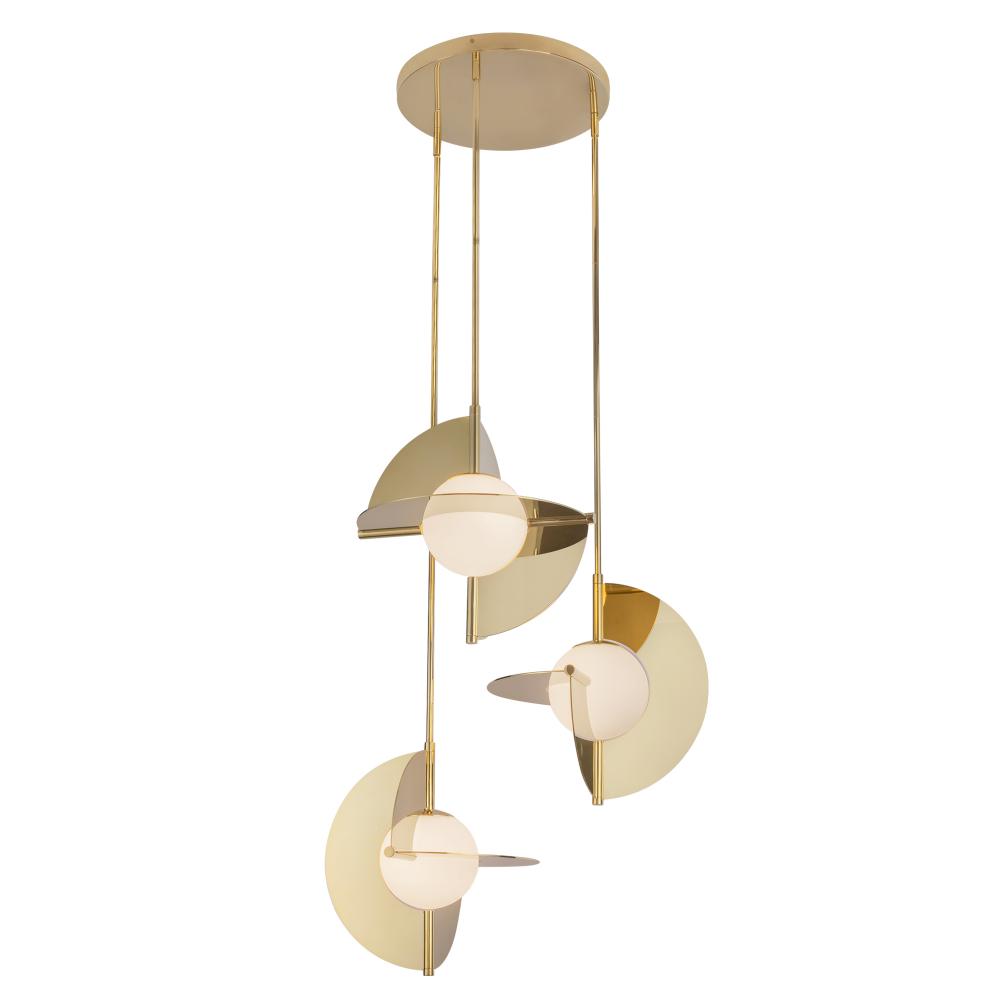 Chandeliers-Kuzco Lighting Inc-CH65127-UNV