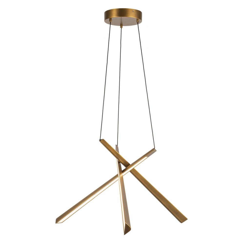 Chandeliers-Kuzco Lighting Inc-CH68127-UNV