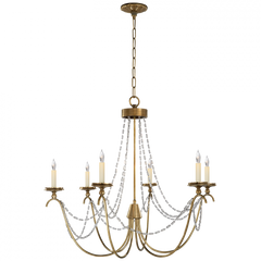 Chandeliers-Visual Comfort & Co. Signature Collection-CHC1415