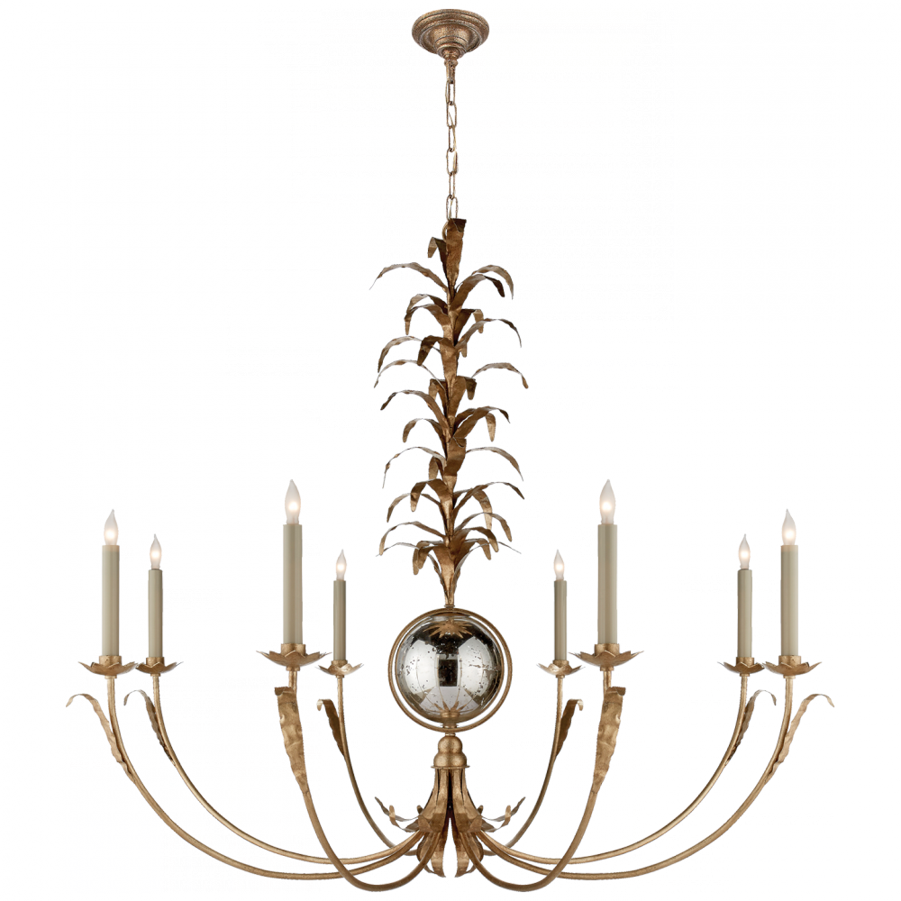 Chandeliers-Visual Comfort & Co. Signature Collection-CHC1474