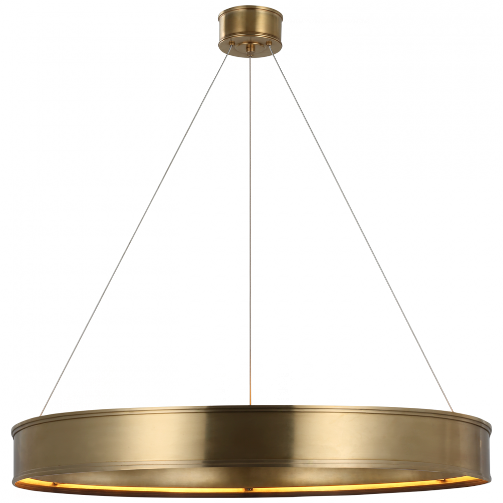 VC Studio Collection Connery Ring Chandelier - Thumbnail 2