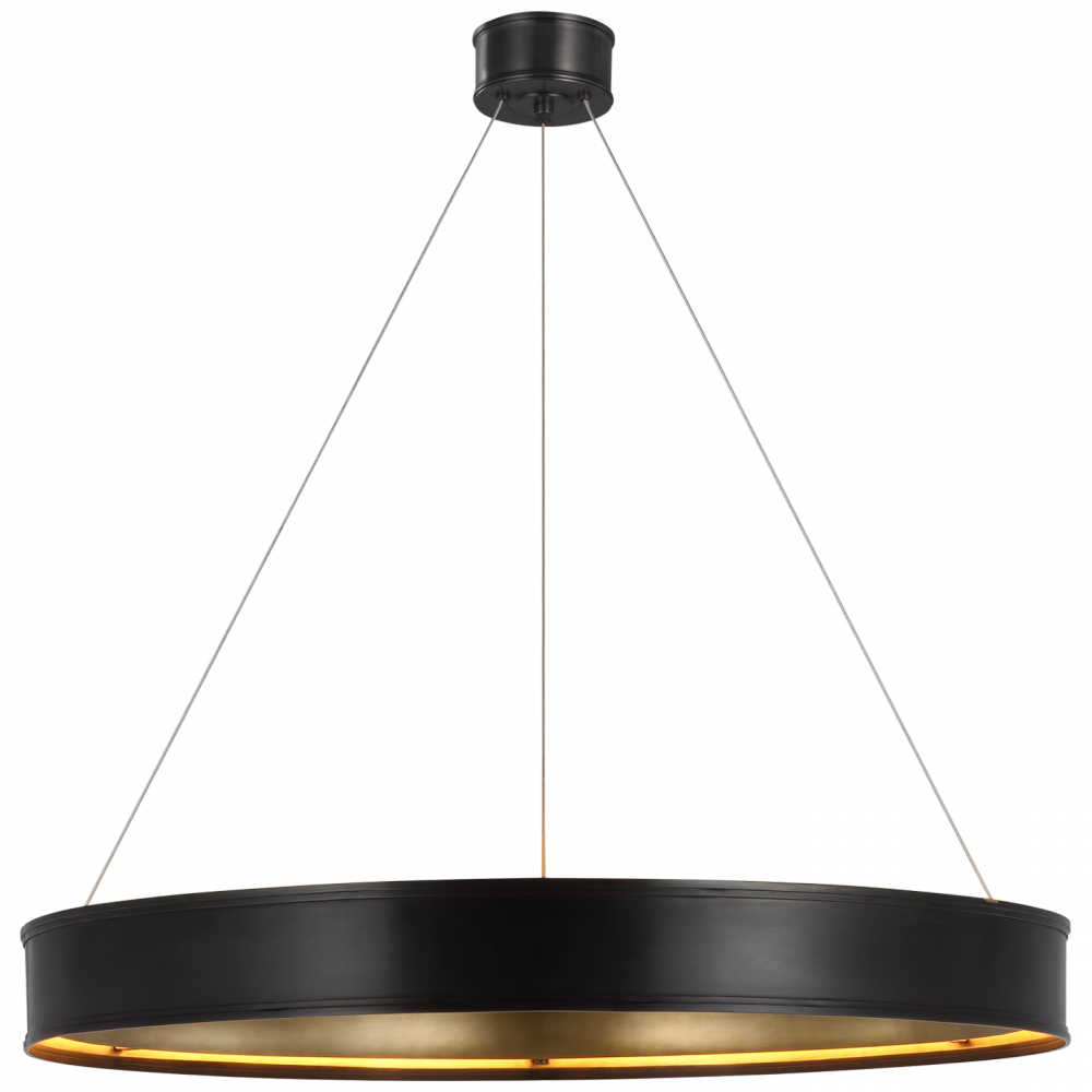VC Studio Collection Connery Ring Chandelier