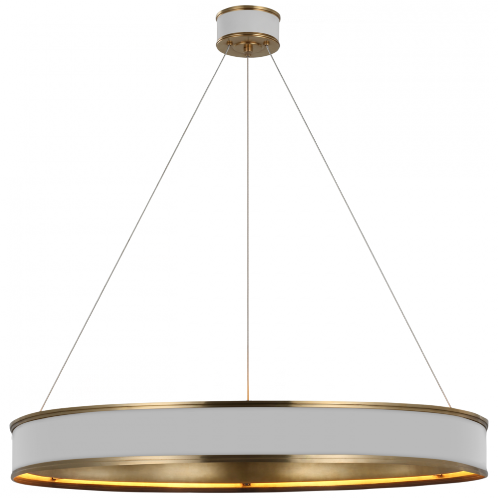 VC Studio Collection Connery Ring Chandelier - Thumbnail 3