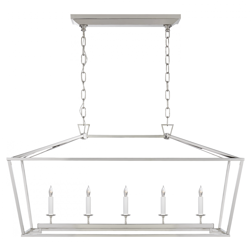 Foyer/Hall Lanterns-Visual Comfort & Co. Signature Collection-CHC2156