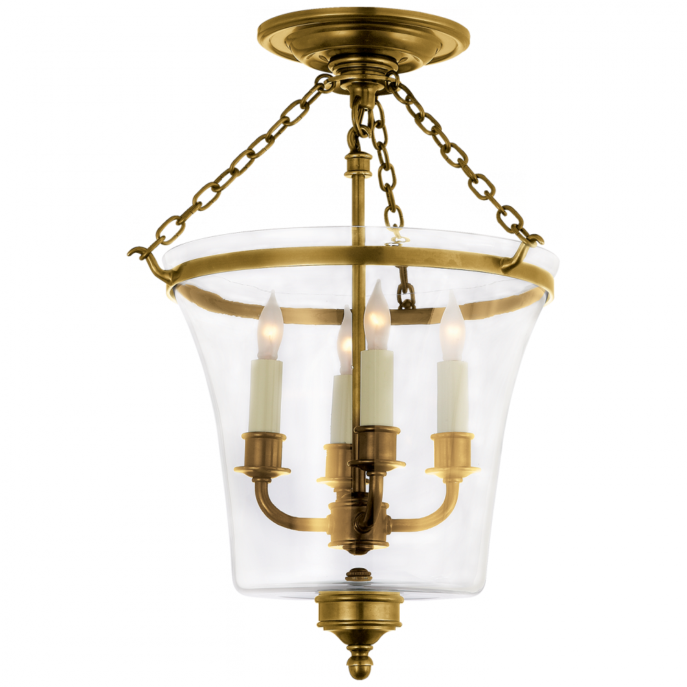 Semi-Flush Mts.-Visual Comfort & Co. Signature Collection-CHC2209