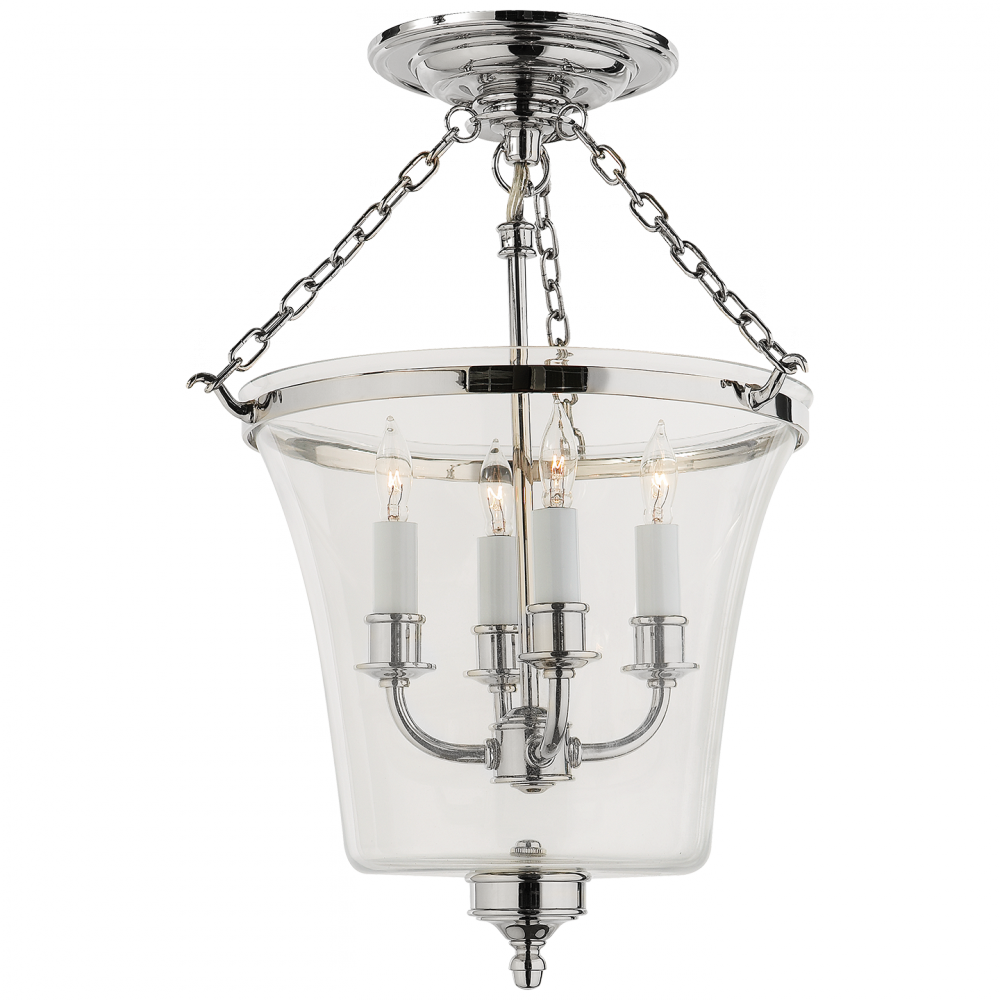 Semi-Flush Mts.-Visual Comfort & Co. Signature Collection-CHC2209