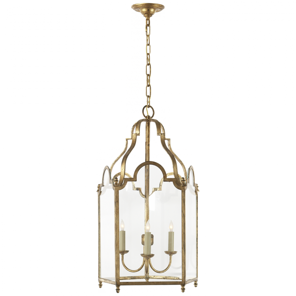 Foyer/Hall Lanterns-Visual Comfort & Co. Signature Collection-CHC3414