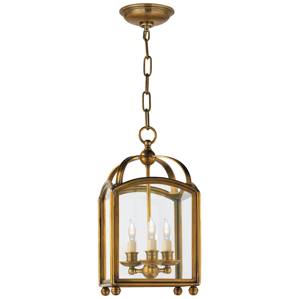 Foyer/Hall Lanterns-Visual Comfort & Co. Signature Collection-CHC3420