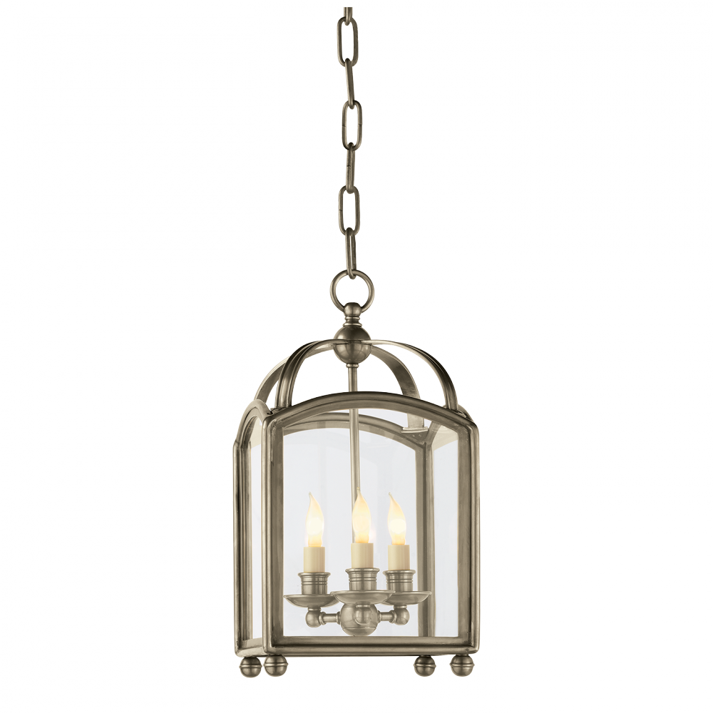 Foyer/Hall Lanterns-Visual Comfort & Co. Signature Collection-CHC3420