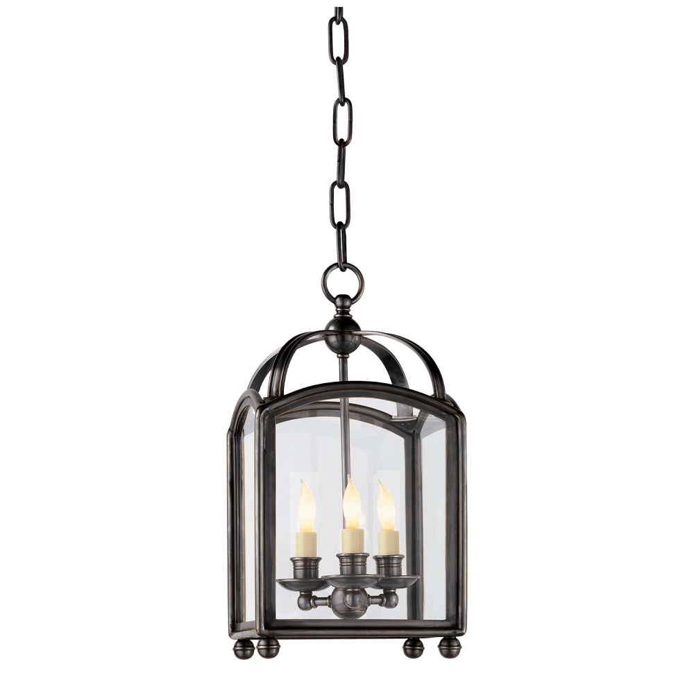 Foyer/Hall Lanterns-Visual Comfort & Co. Signature Collection-CHC3420