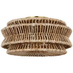 Semi-Flush Mts.-Visual Comfort & Co. Signature Collection-CHC4015