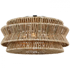 Semi-Flush Mts.-Visual Comfort & Co. Signature Collection-CHC4016