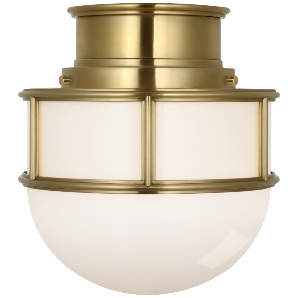 Flush Mounts-Visual Comfort & Co. Signature Collection-CHC4130