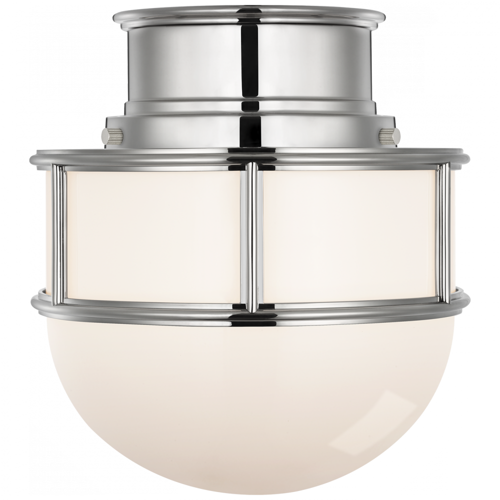 Flush Mounts-Visual Comfort & Co. Signature Collection-CHC4130