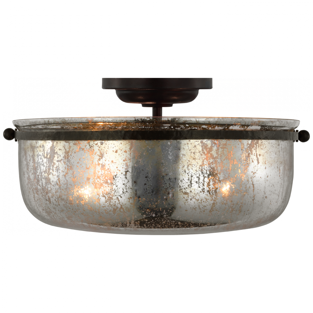 VC Studio Collection Lorford Semi-Flush - Thumbnail 4