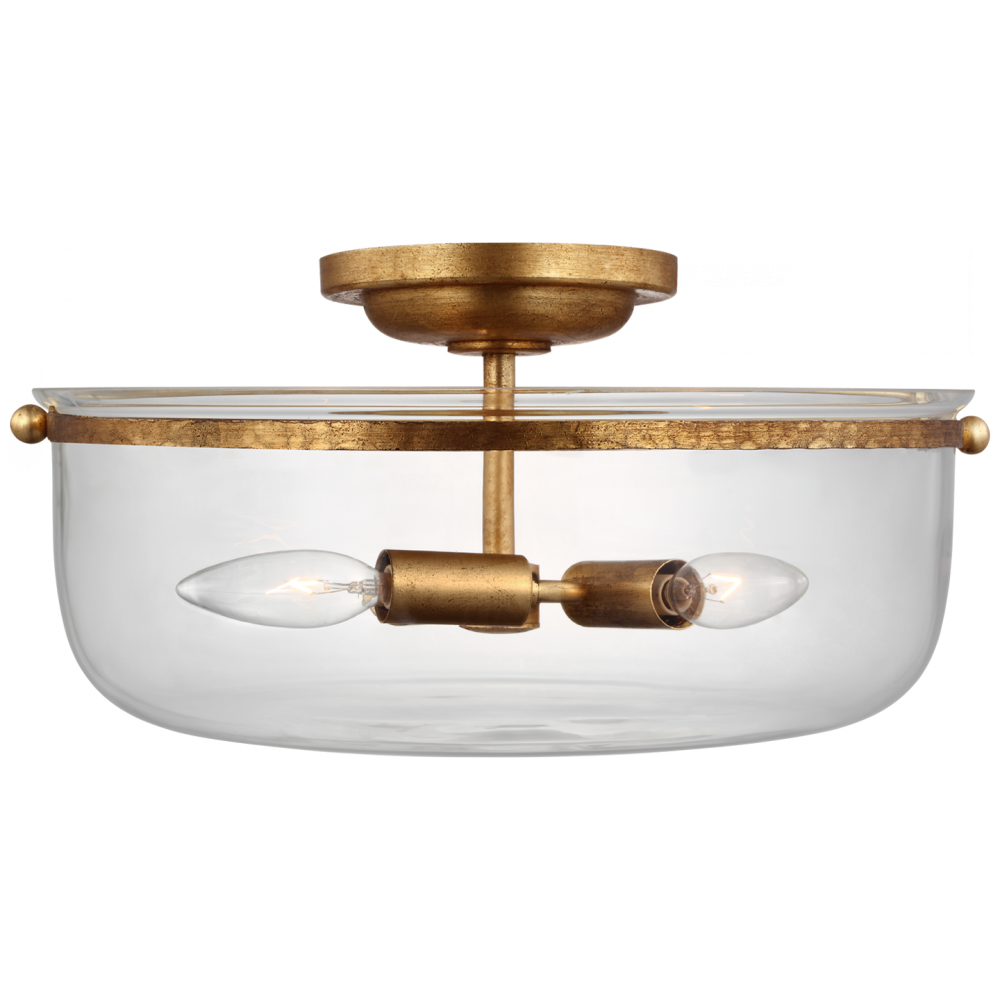 VC Studio Collection Lorford Semi-Flush - Thumbnail 2