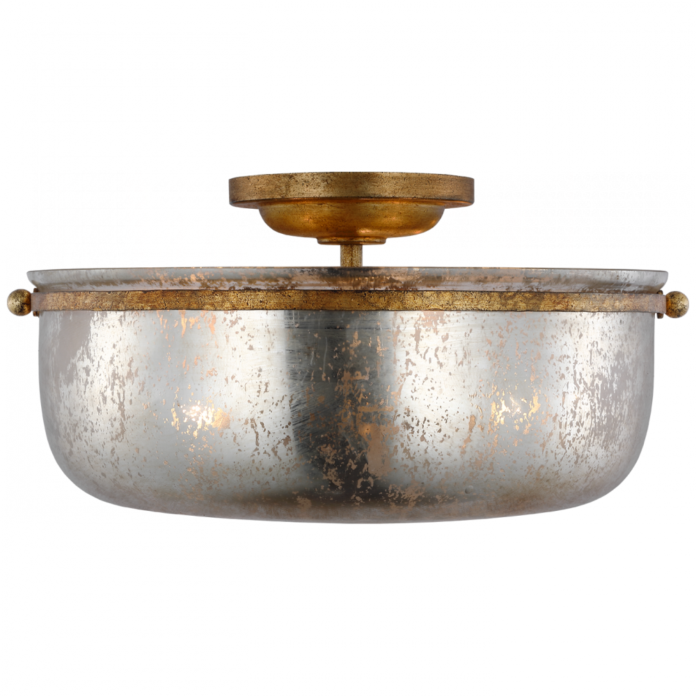 VC Studio Collection Lorford Semi-Flush