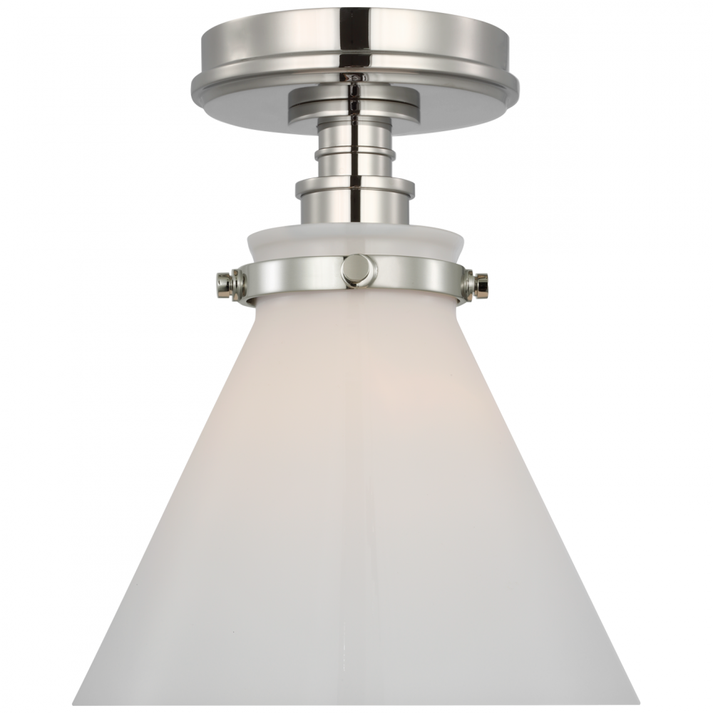 Semi-Flush Mts.-Visual Comfort & Co. Signature Collection-CHC4525