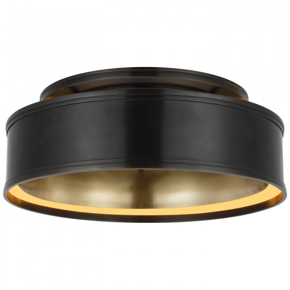 Flush Mounts-Visual Comfort & Co. Signature Collection-CHC4612