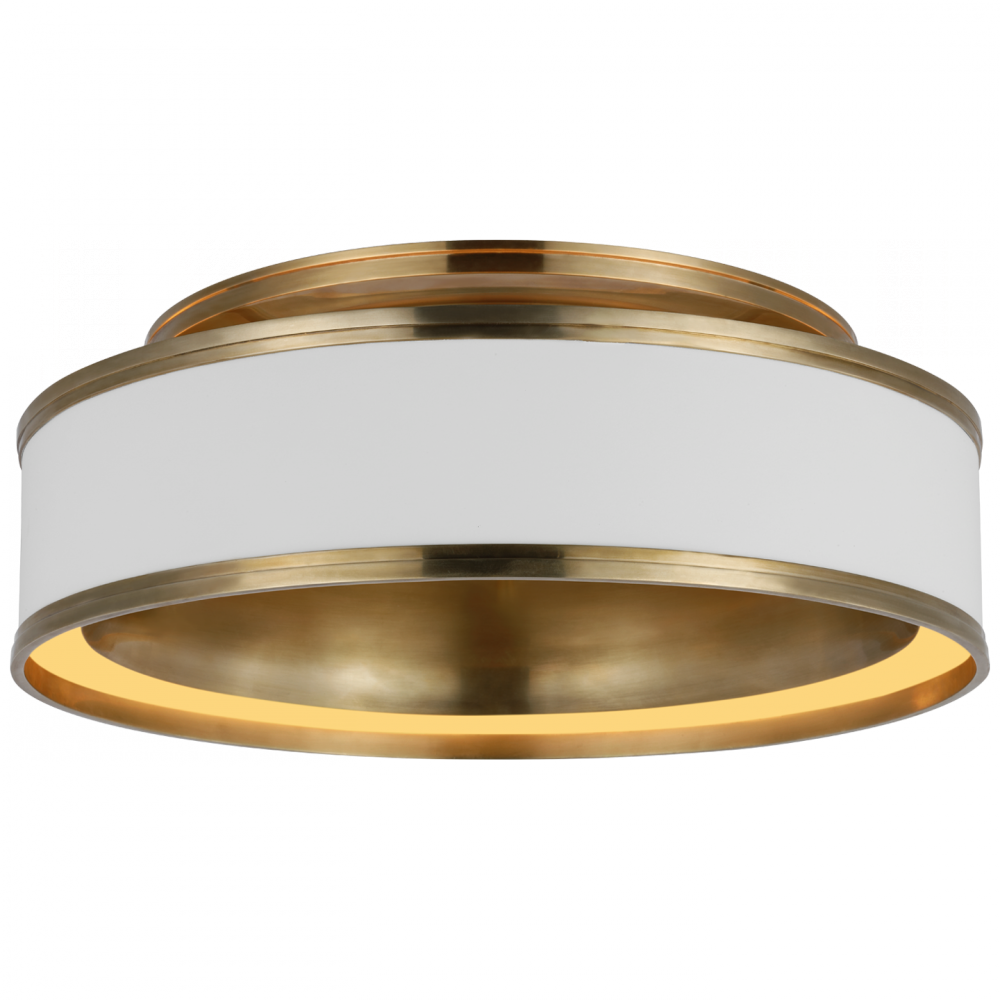 VC Studio Collection Connery Flush Mount