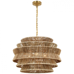 Chandeliers-Visual Comfort & Co. Signature Collection-CHC5016