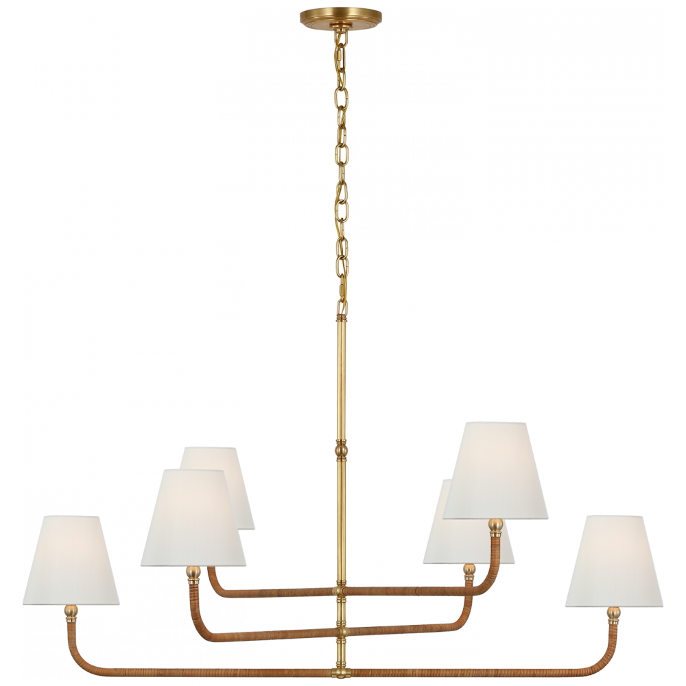 Chandeliers-Visual Comfort & Co. Signature Collection-CHC5083