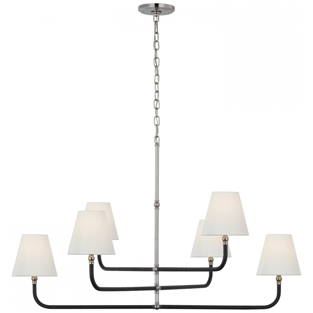 Chandeliers-Visual Comfort & Co. Signature Collection-CHC5083